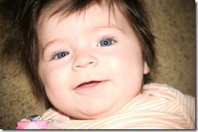clara infant